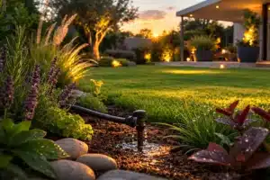 Cómo planificar un sistema de riego eficiente para tu jardín