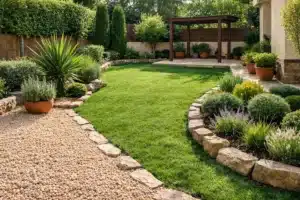 Cómo renovar un jardín antiguo sin grandes reformas